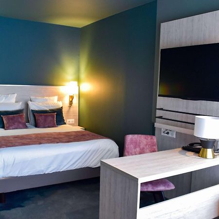 Hotel Mercure Lyon Centre Charpennes Villeurbanne Kültér fotó