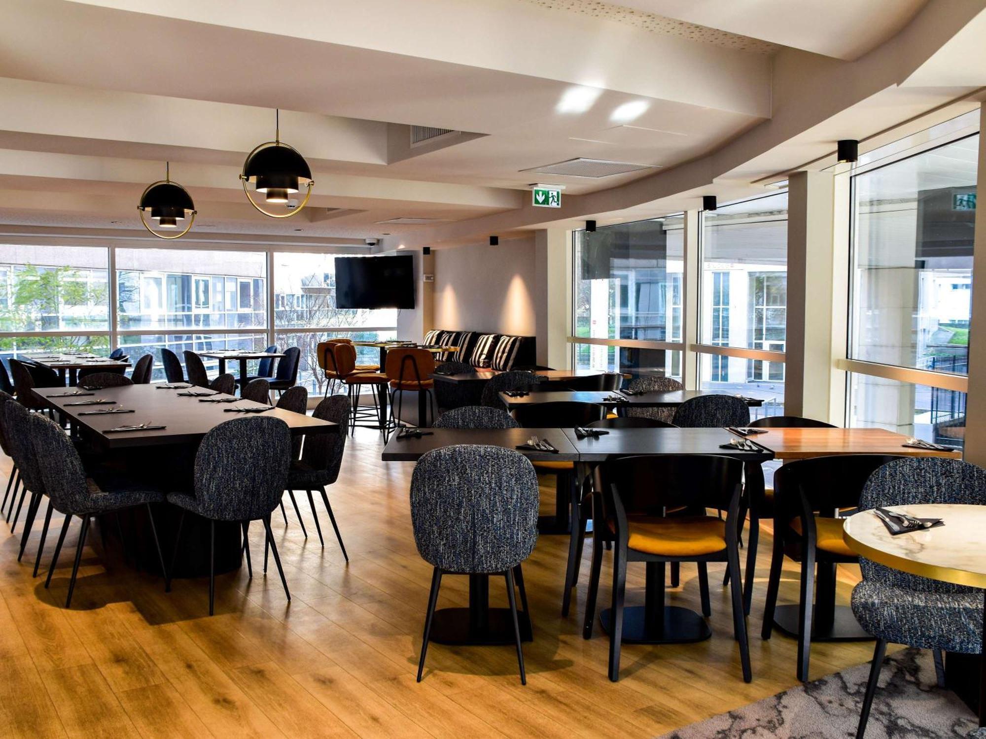 Hotel Mercure Lyon Centre Charpennes Villeurbanne Kültér fotó