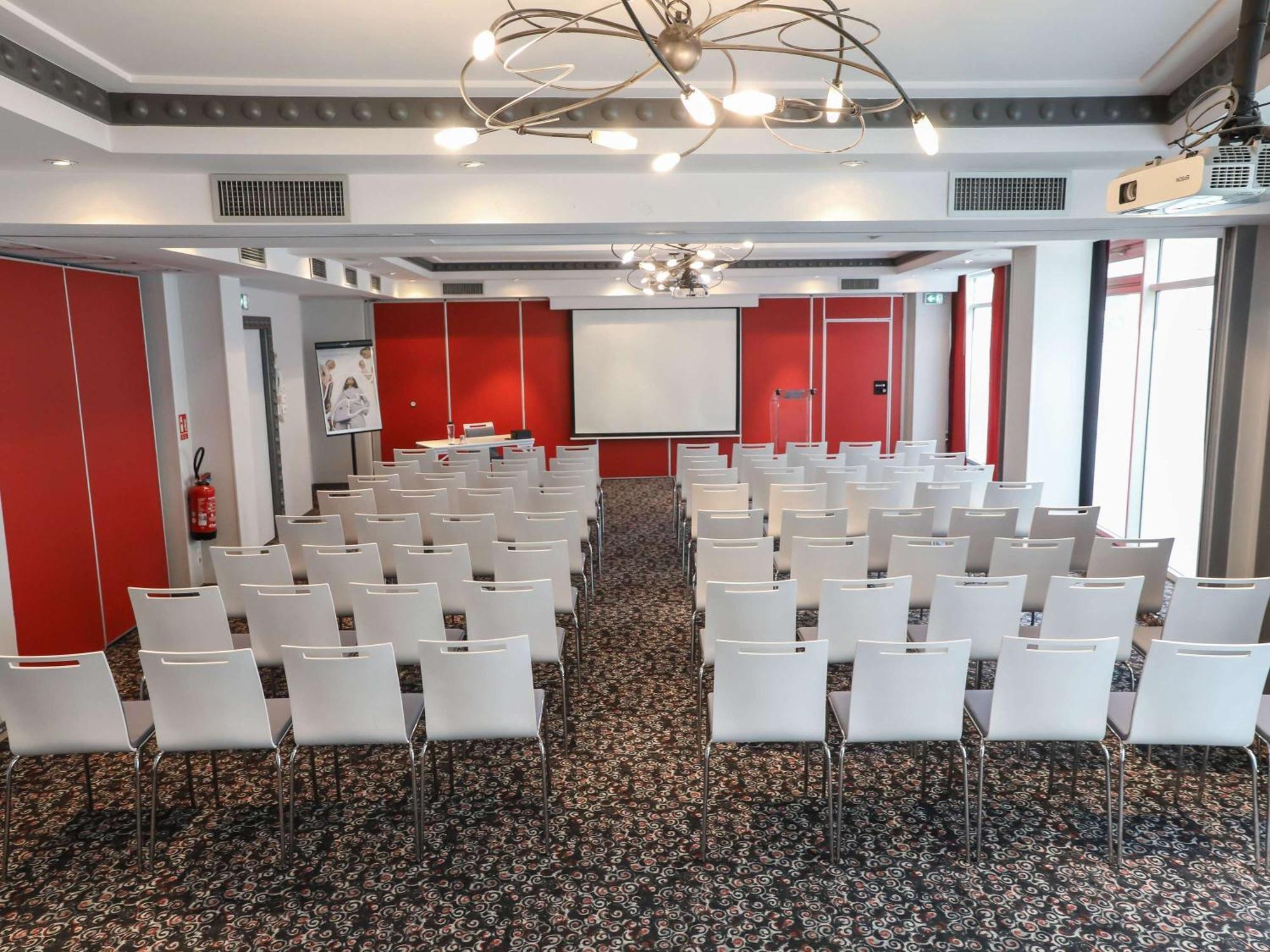 Hotel Mercure Lyon Centre Charpennes Villeurbanne Kültér fotó