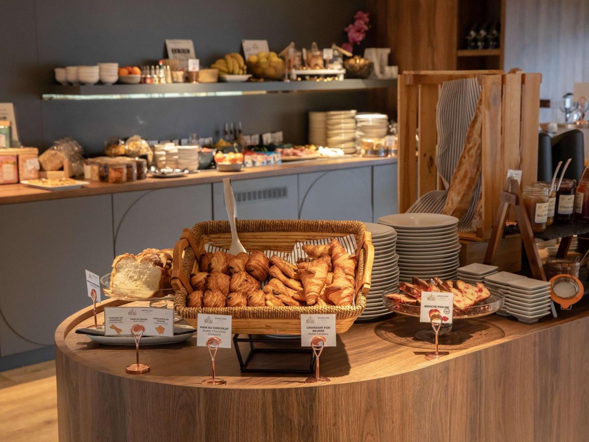 Hotel Mercure Lyon Centre Charpennes Villeurbanne Kültér fotó