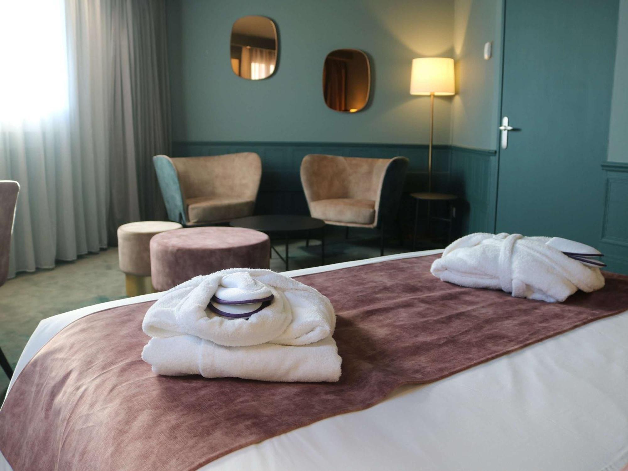 Hotel Mercure Lyon Centre Charpennes Villeurbanne Kültér fotó