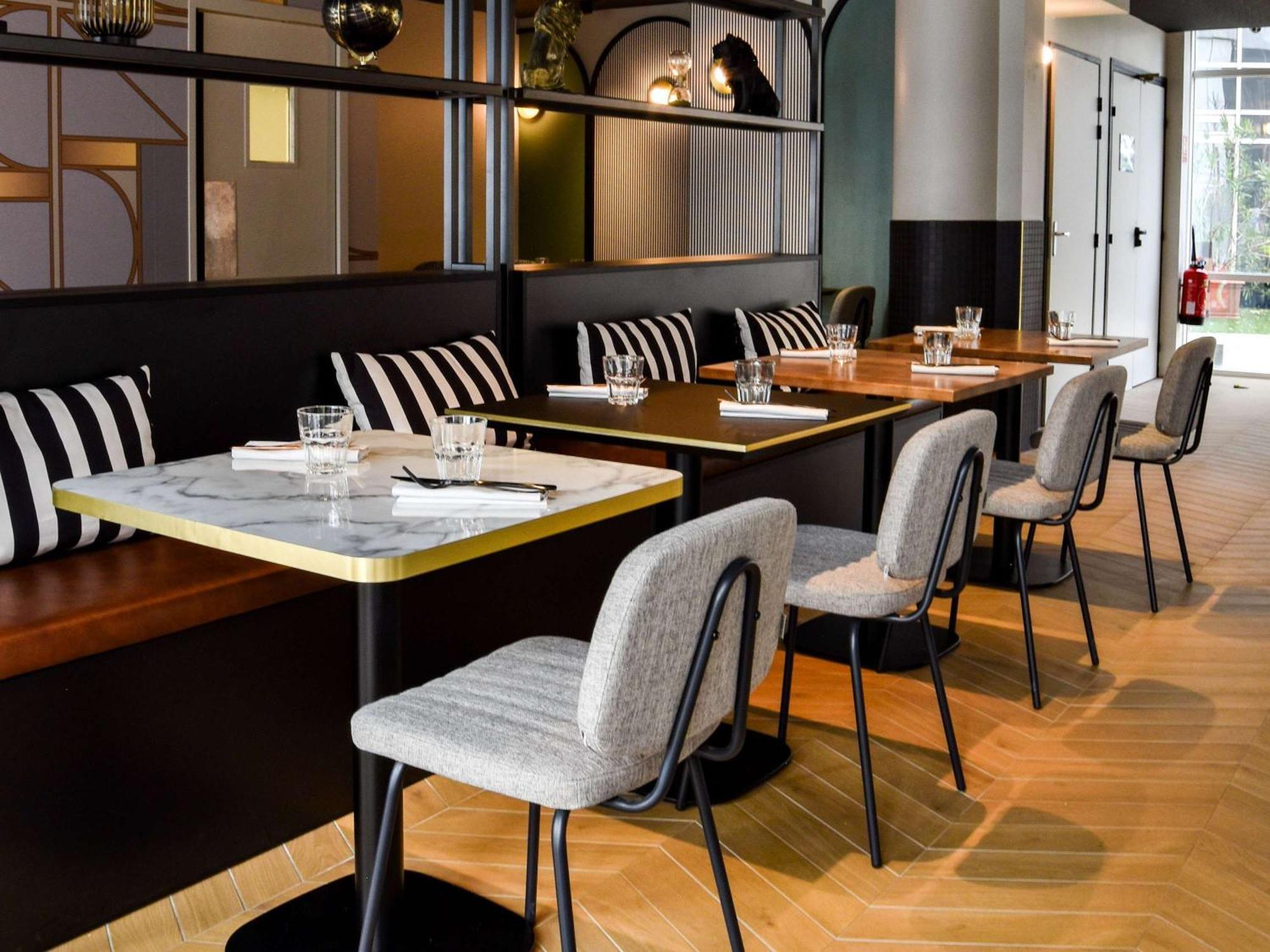 Hotel Mercure Lyon Centre Charpennes Villeurbanne Kültér fotó