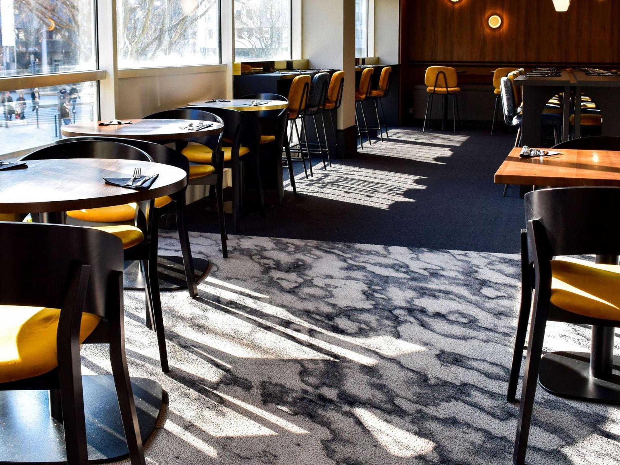 Hotel Mercure Lyon Centre Charpennes Villeurbanne Kültér fotó