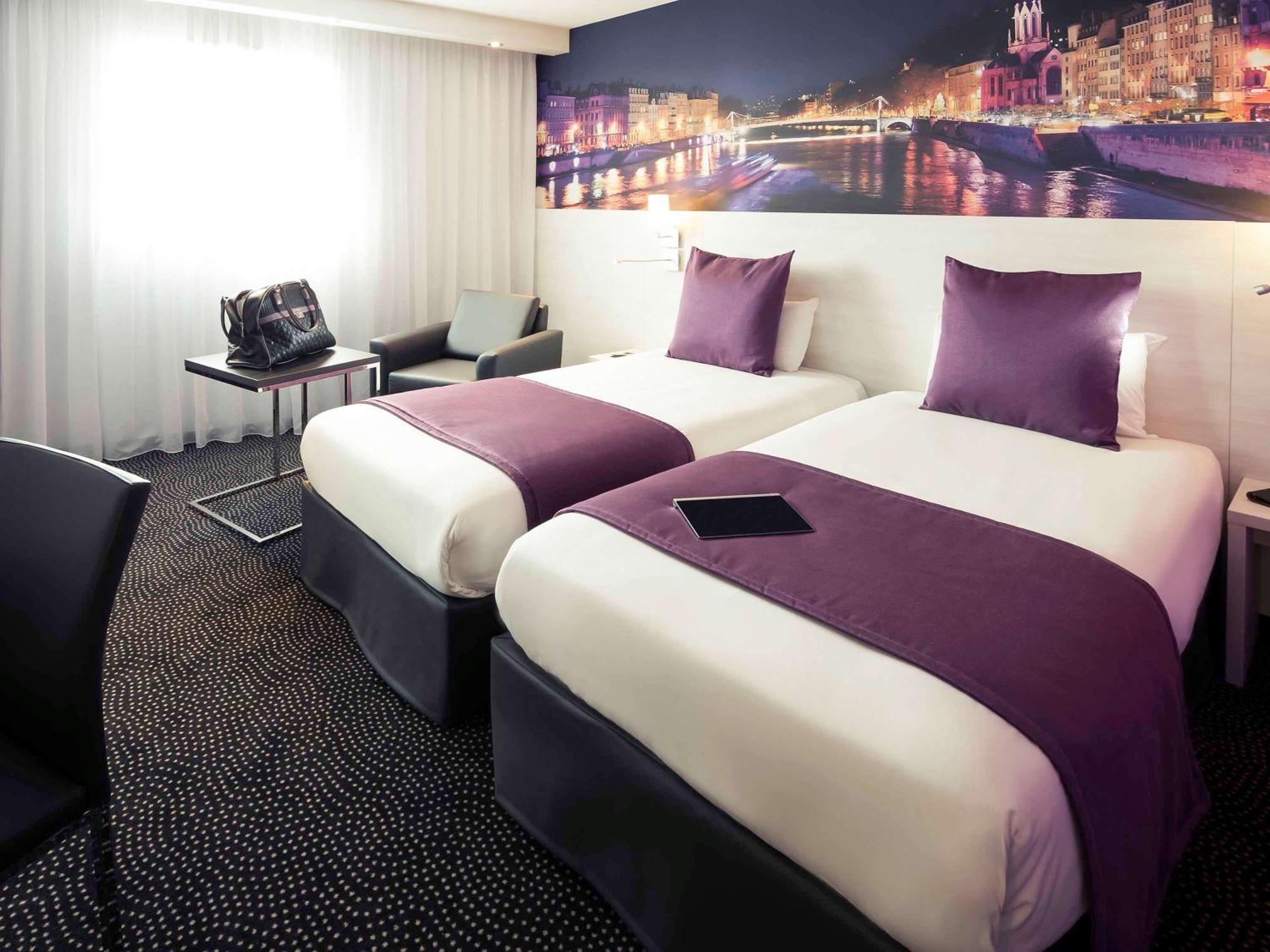 Hotel Mercure Lyon Centre Charpennes Villeurbanne Kültér fotó