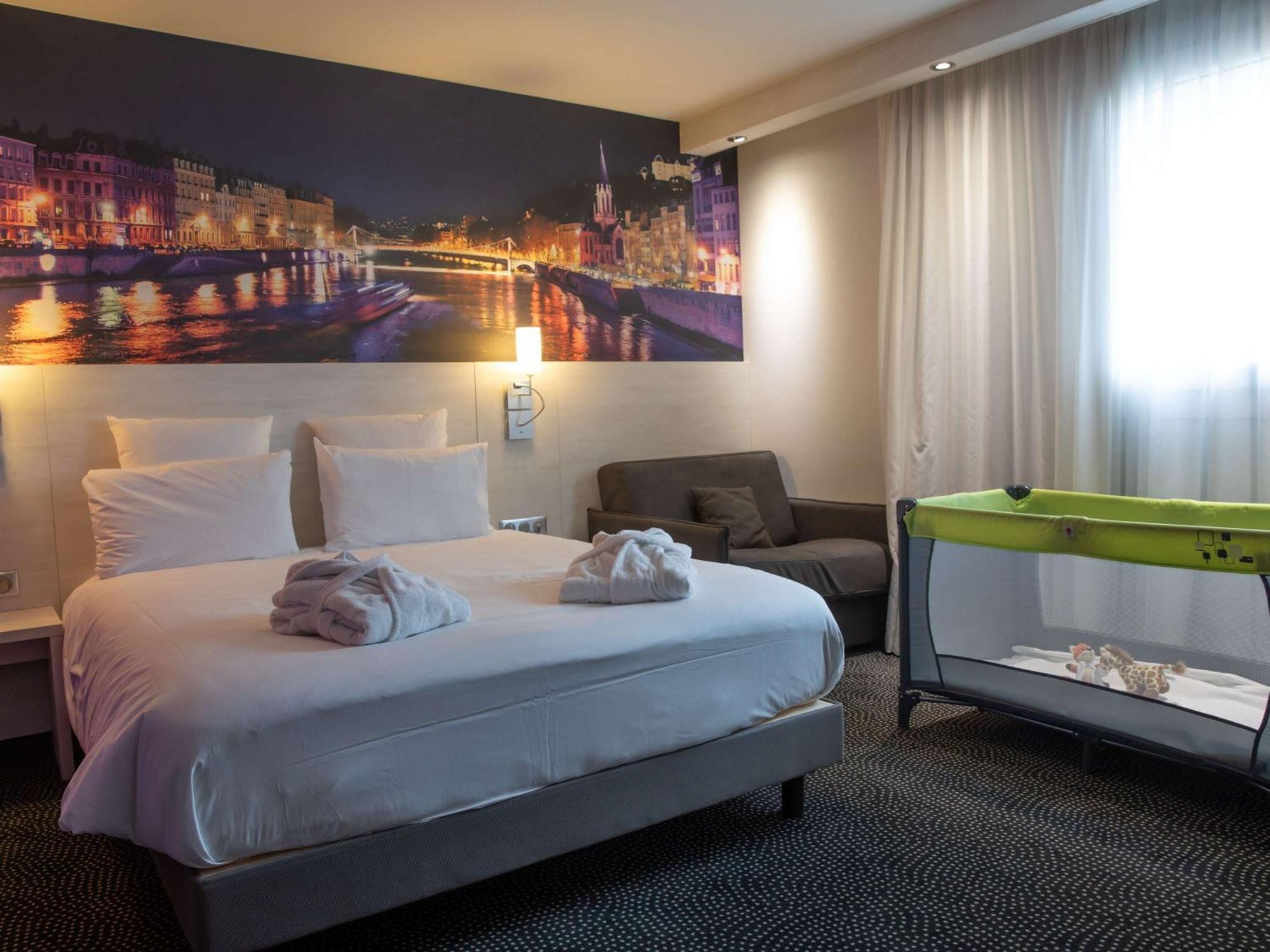 Hotel Mercure Lyon Centre Charpennes Villeurbanne Kültér fotó