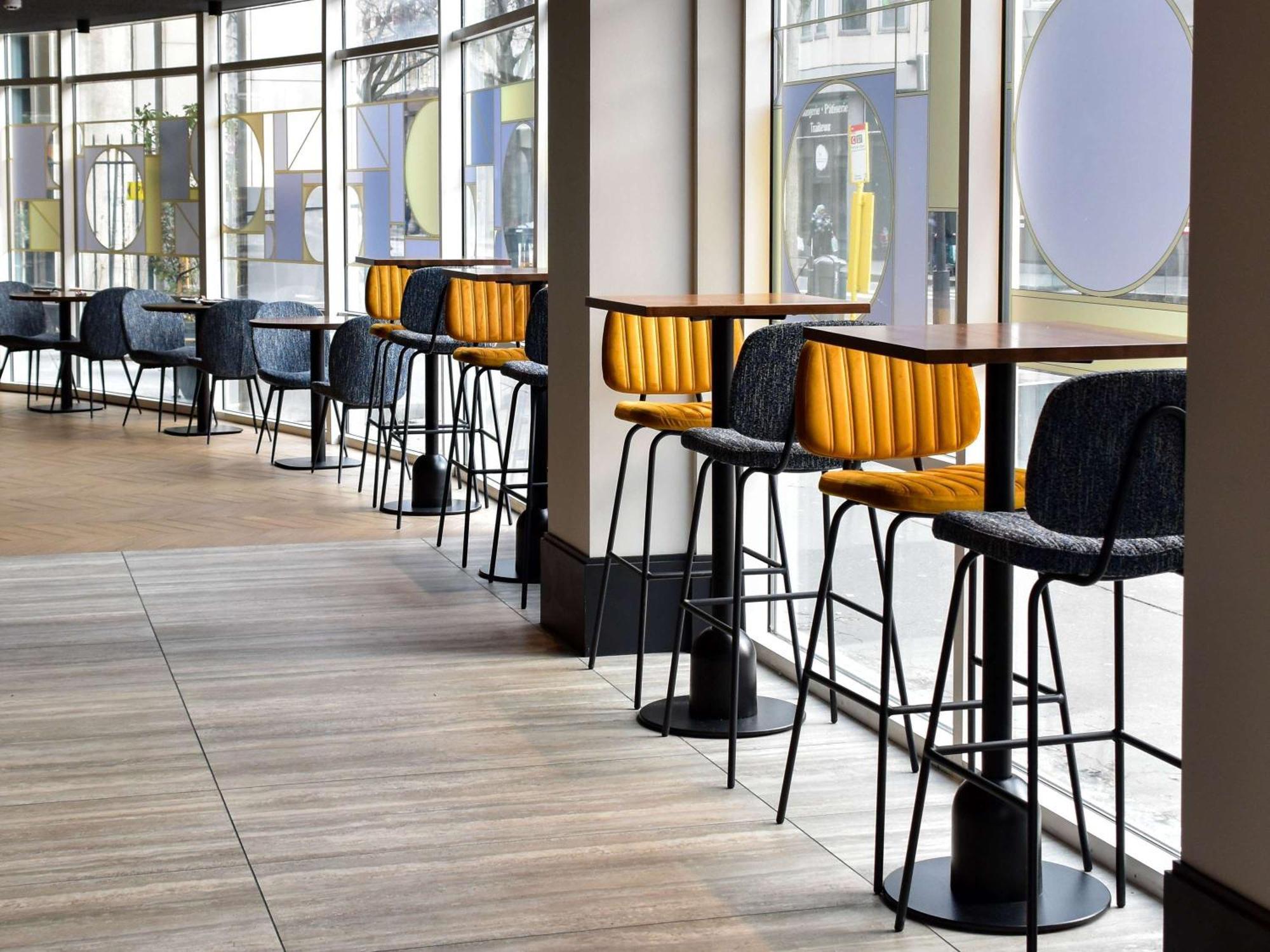 Hotel Mercure Lyon Centre Charpennes Villeurbanne Kültér fotó